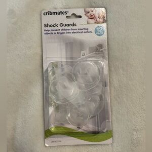 Cribmates Shock Guards 12-Pack